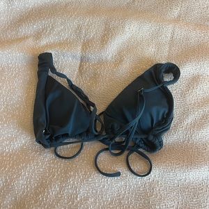 O’Neill blue bathing suit top